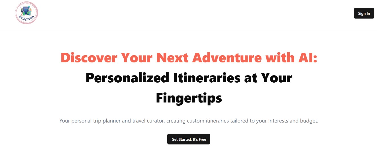Wanderwise